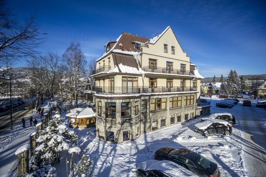 Frühstückspension Excelsior Zakopane