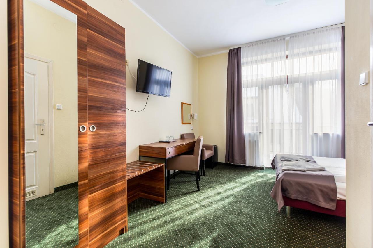 Frühstückspension Excelsior 3*