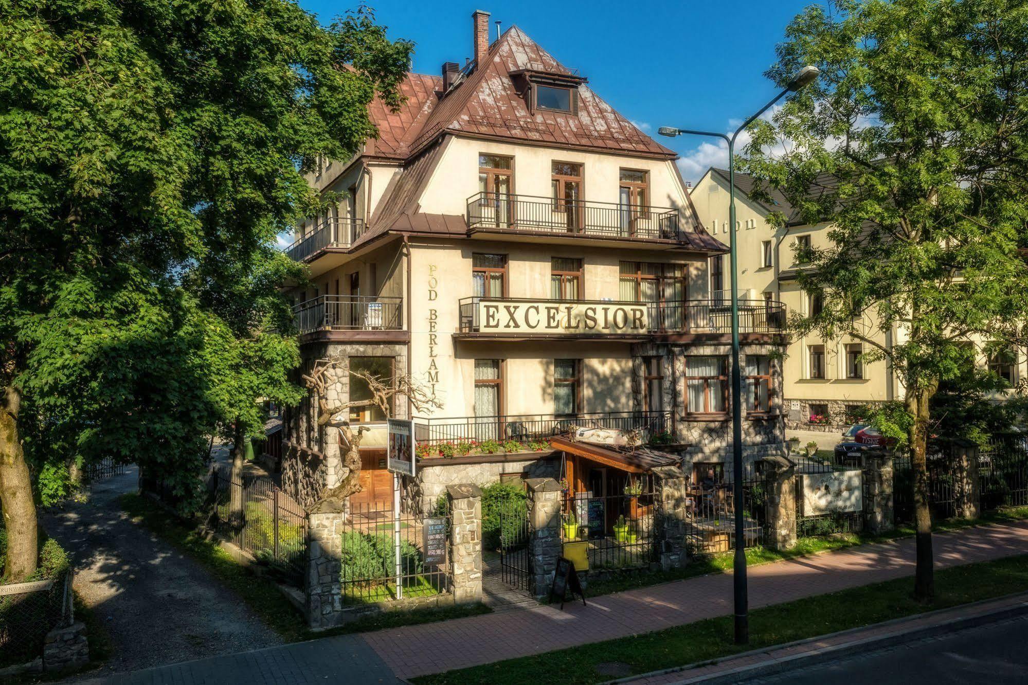 Excelsior 3* Zakopane